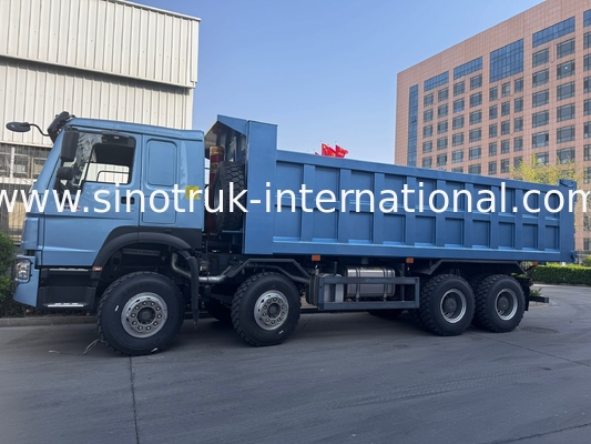 شاحنة النقل SINOTRUK HOWO 380HP 12 عجلات LHD 31 طن 20-30CBM ZZ3317N3567B1R