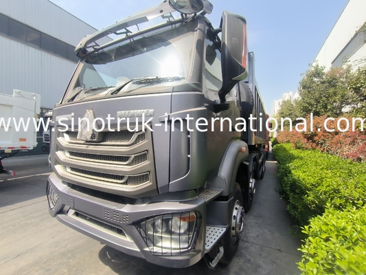 5300*2300*1500mm صندوق شحن شاحنة هبوط ثقيلة للشحن السلس نوع القيادة RHD / LHD