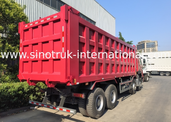 نوع رفع الأمامي شاحنة ثقيلة 25000kg وزن المركبة الإجمالي للنقل الثقيل