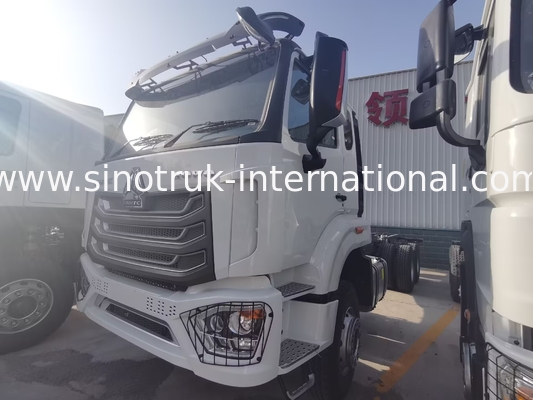 سينوتروك هوهان هوو تيبر ديمب شاحنة هيكل ويتشاي محرك 6 × 4 LHD ZZ3257V384JB1 النموذج