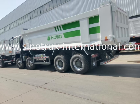 7300*2300*1500mm صندوق شحن شاحنة هيمب لتنقل البضائع بسلاسة RHD / LHD نوع القيادة
