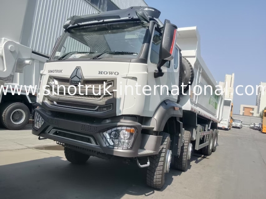 7300*2300*1500mm صندوق شحن شاحنة هيمب لتنقل البضائع بسلاسة RHD / LHD نوع القيادة