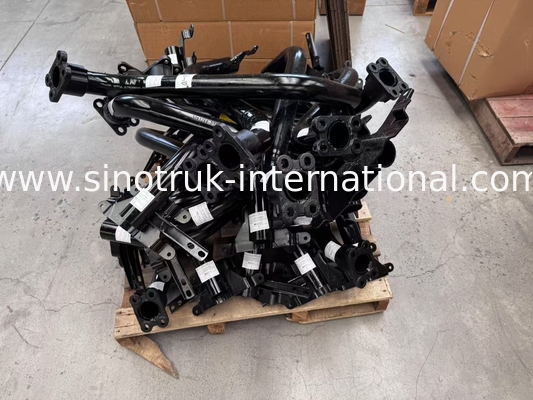 SINOTRUK دعامة دواسة القدم 15L / 10R للشاحنة HOWO