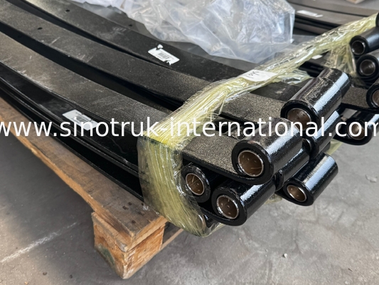 تجميع نوابض صفائح SINOTRUK LG9705520420-021 بجودة جيدة ومتينة