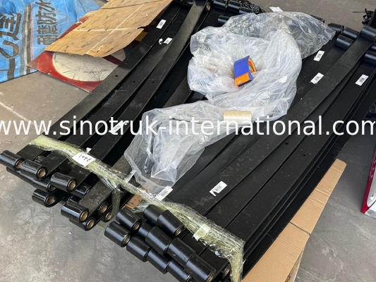 تجميع نوابض صفائح SINOTRUK LG9705520420-021 بجودة جيدة ومتينة