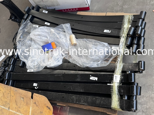 تجميع نوابض صفائح SINOTRUK LG9705520420-021 بجودة جيدة ومتينة