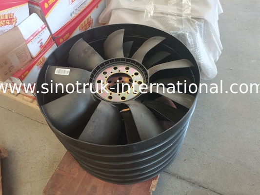 SINOTRUK شفرة المروحة 1308010-D846H للشاحنة HOWO