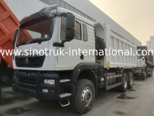 HOWO ZZ3257V384GB1 Tipper Dump Truck 371HP 6x4 LHD