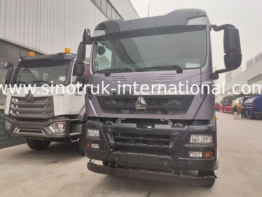 SINOTRUK HOWO TX Tipper Dump Truck with 380HP Powerful Engine, 30–40 Ton Payload and Middle Lifting System