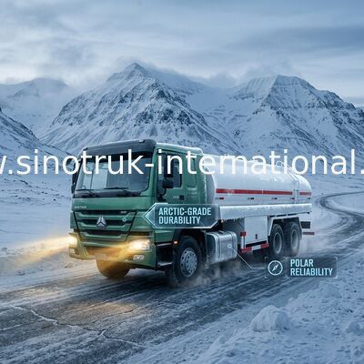 Euro2 290HP 19CBM Diesel Oil Tank Truck 6×4 Gasoline Fuel Tank Trailer