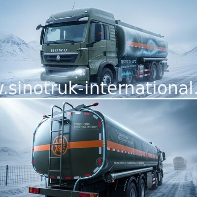 35 CBM 8X4 LHD Euro 2 336 HP Crude Oil Storage Gasoline Tanker Trucks ISO Approved