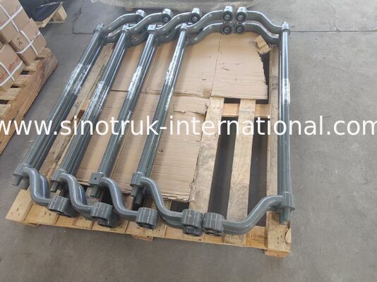 محور الميل الأمامي من الفولاذ اللاصغاف الصلب ذو القوة العالية مع النهاية المضادة للصدأ والتي تناسب بشكل مباشر بشكل مثالي للشاحنات الثقيلة ((AZ1642430219)