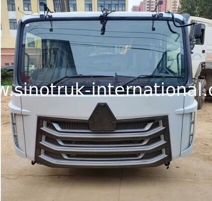 كابينة SINOTRUK HOHAN H77L مع سرير مفرد ومكيف هواء