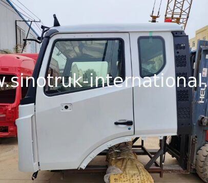 كابينة SINOTRUK HOHAN H77L مع سرير مفرد ومكيف هواء