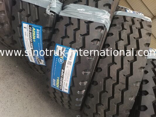 إطارات شاحنات 315/80R22.5 12.00R20 قطع غيار شاحنات