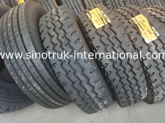 إطارات شاحنات 315/80R22.5 12.00R20 قطع غيار شاحنات
