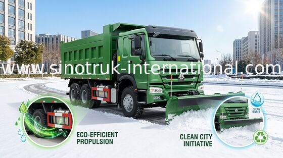 SINOTRUK HOWO قلابة شاحنة قلابة 371HP 8X4 LHD 31tons 20-30CBM ZZ3317N3867W