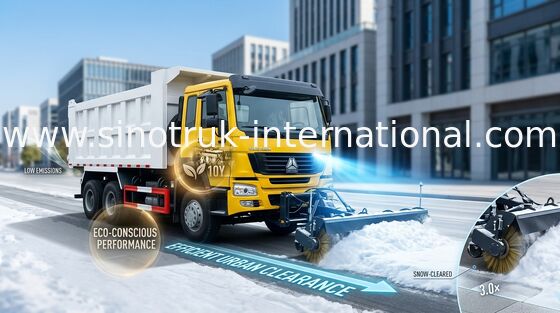 شاحنة قلابة قلابة SINOTRUK Golden Prince 6X4 290HP 25tons LHD ZZ3251M3241W