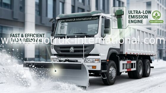 شاحنة قلابة قلابة SINOTRUK Golden Prince 6X4 290HP 25tons 10-25CBM ZZ3251M3241W