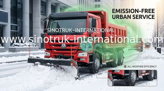 SINOTRUK HOWO قلابة شاحنة قلابة 290HP 6X4 LHD 25-40tons 10-25CBM ZZ3257M2947A