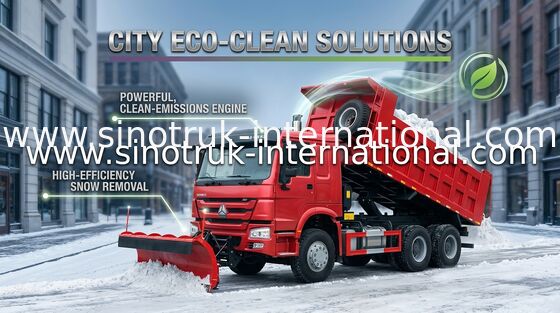 شاحنة قلابة قلابة SINOTRUK HOWO 6X4 LHD 371HP 25-40tons 10-25CBM ZZ3257N3447A1