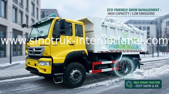 شاحنة قلابة قلابة SINOTRUK Golden Prince 6X4 LHD 290HP 25tons ZZ3251M3241W