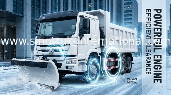 شاحنة قلابة قلابة SINOTRUK HOWO 25tons 371HP 10wheels LHD 10-25CBM ZZ3257N3647A