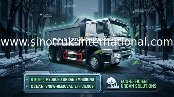 SINOTRUK HOWO قلابة شاحنة قلابة 25-40tons 371HP 6X4 LHD 10-25CBM