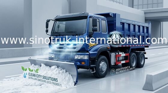 SINOTRUK الذهبي الأمير قلابة شاحنة قلابة 290HP 25-30tons 10-25CBM ZZ3251M3241W