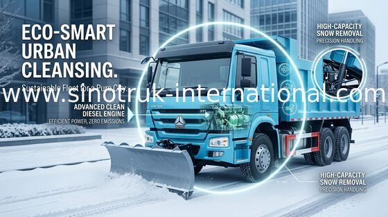 شاحنة قلابة قلابة SINOTRUK HOWO 10 Wheels 371HP Load 30tons Goods ZZ3257N3647A