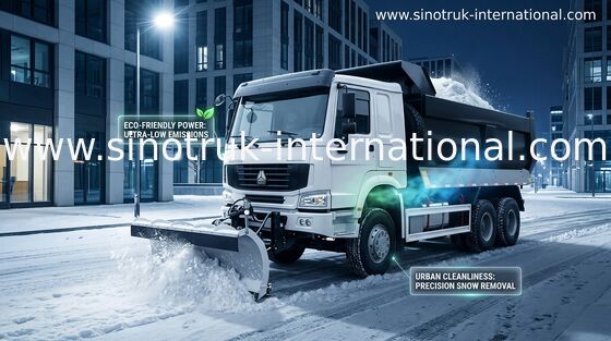 شاحنة قلابة قلابة SINOTRUK HOWO 25-40tons 371HP 6X4 LHD 10-25CBM ZZ3257N3647A