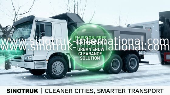 شاحنة قلابة قلابة SINOTRUK HOWO 25tons 371HP 6X4 LHD 10-25CBM ZZ3257N3647A
