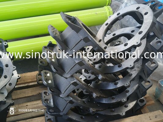 SINOTRUK تجميع لوحة دعم الفرامل الخلفية 712W50202-0127