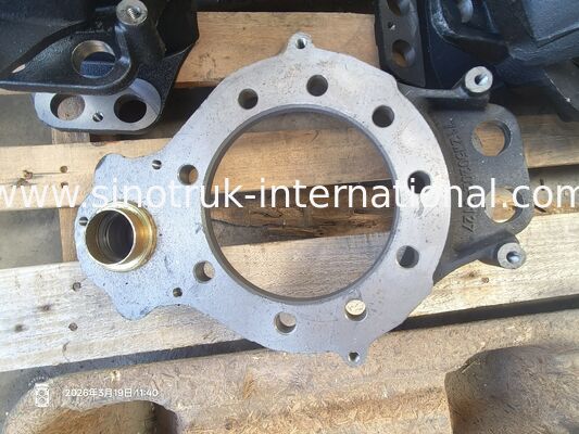 SINOTRUK تجميع لوحة دعم الفرامل الخلفية 712W50202-0127
