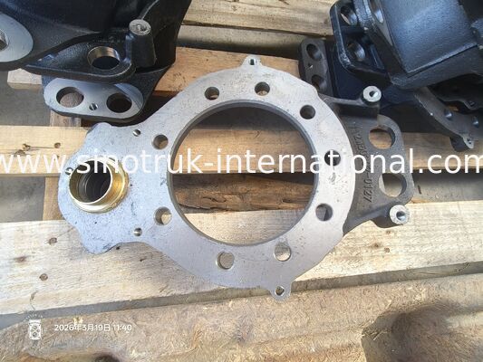 SINOTRUK تجميع لوحة دعم الفرامل الخلفية 712W50202-0127