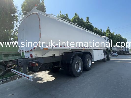 SINOTRUK HOWO-TX 8×4 40m³ Oil Tanker Truck for Efficient Oil Transportation