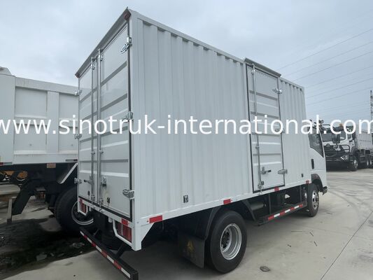 SINOTRUK HOWO أمن عالي 10-15 طن شاحنة شاحنة شحن