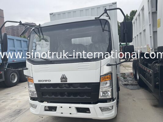 SINOTRUK HOWO أمن عالي 10-15 طن شاحنة شاحنة شحن