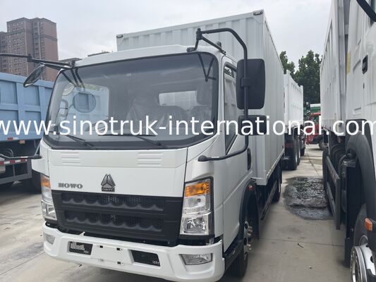 SINOTRUK HOWO أمن عالي 10-15 طن شاحنة شاحنة شحن
