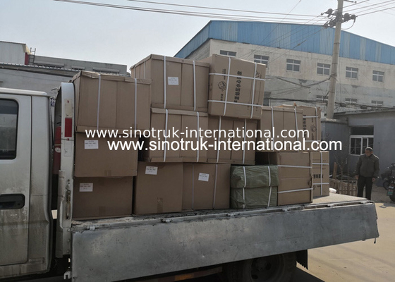 عالية الأداء تصفية الهواء مقطورة WG9725190102 معيار الحجم OEM خدمة K2841