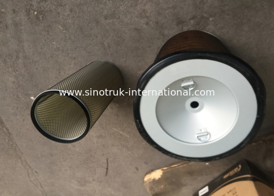 قطع غيار الشاحنات الثقيلة WEICHAI فلتر الهواء 4110000006003 (1109070-K3250A)