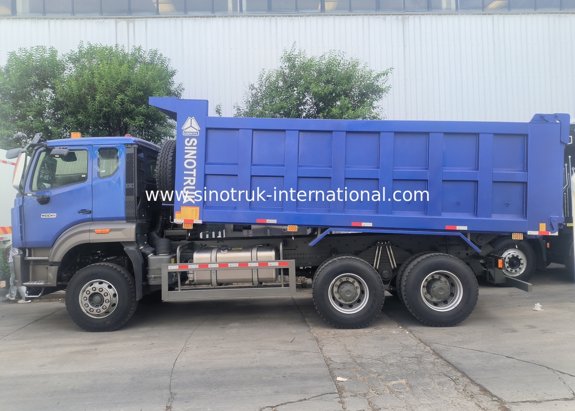 شاحنة " سينوتروك هووو " للطائرات النقالة Nx 6 × 4 Rhd 10 عجلات