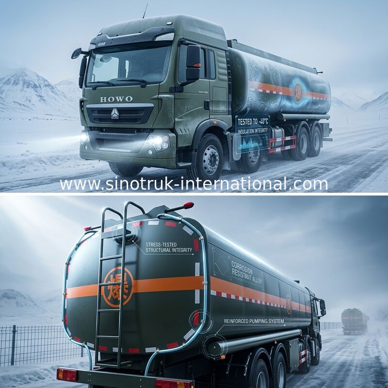 35 CBM 8X4 LHD Euro 2 336 HP Crude Oil Storage Gasoline Tanker Trucks ISO Approved