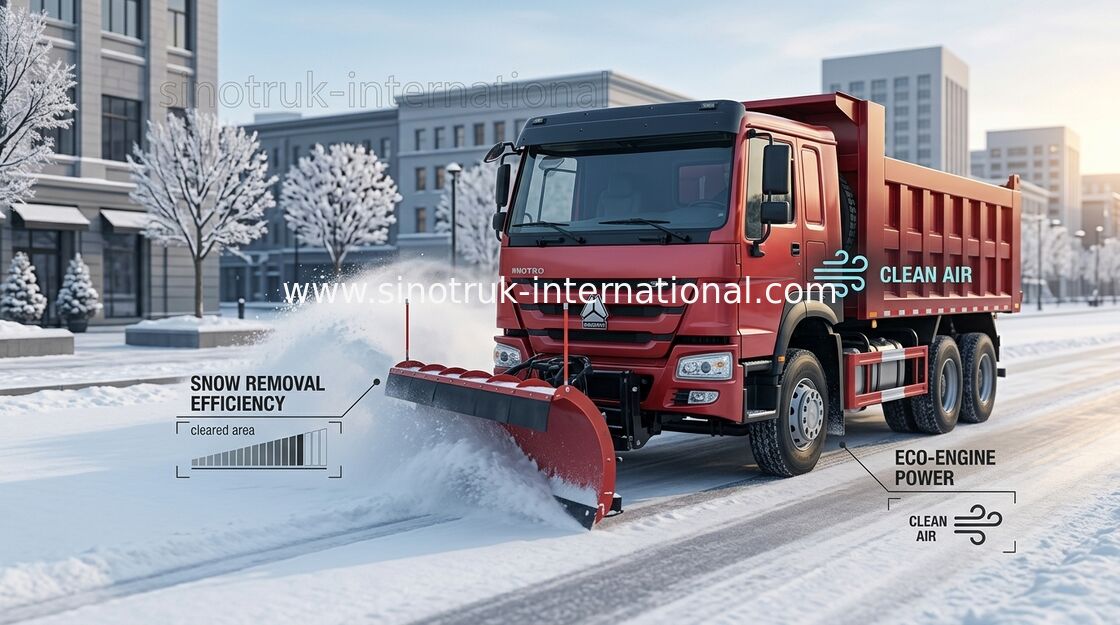 شاحنة قلابة قلابة SINOTRUK HOWO 290HP 6X4 LHD 25tons 10-25CBM ZZ3257M2947A