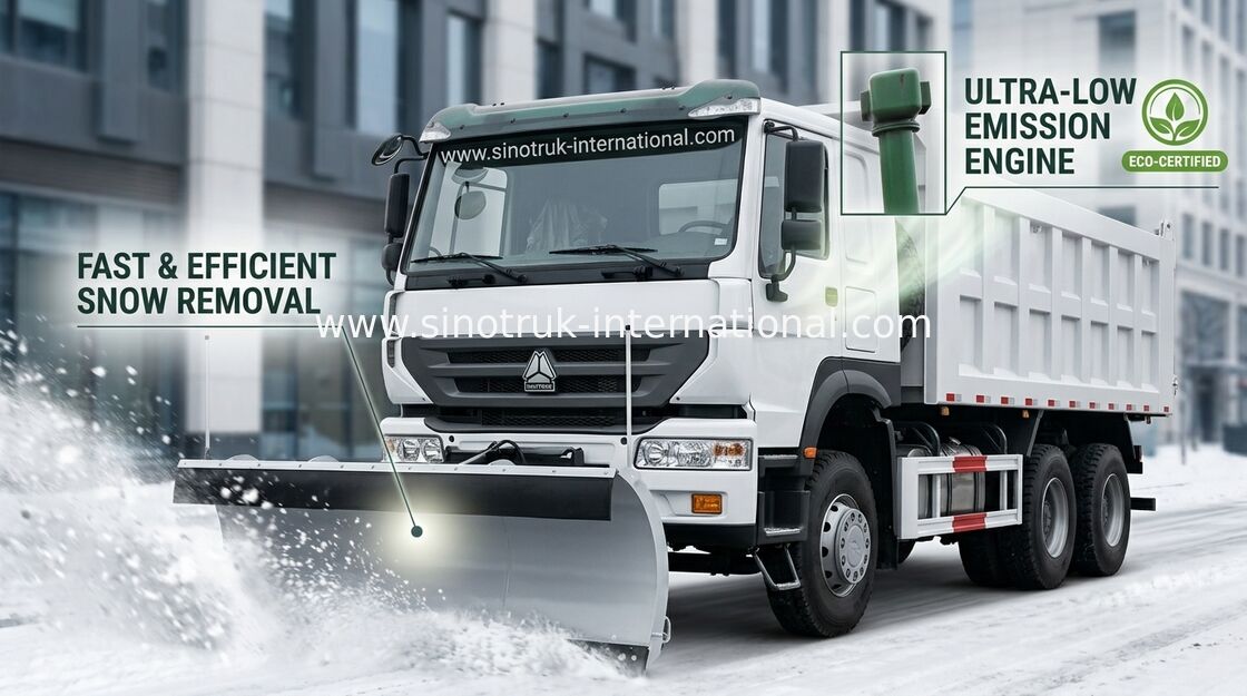 شاحنة قلابة قلابة SINOTRUK Golden Prince 6X4 290HP 25tons 10-25CBM ZZ3251M3241W