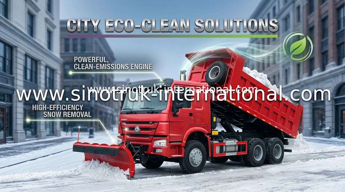 شاحنة قلابة قلابة SINOTRUK HOWO 6X4 LHD 371HP 25-40tons 10-25CBM ZZ3257N3447A1