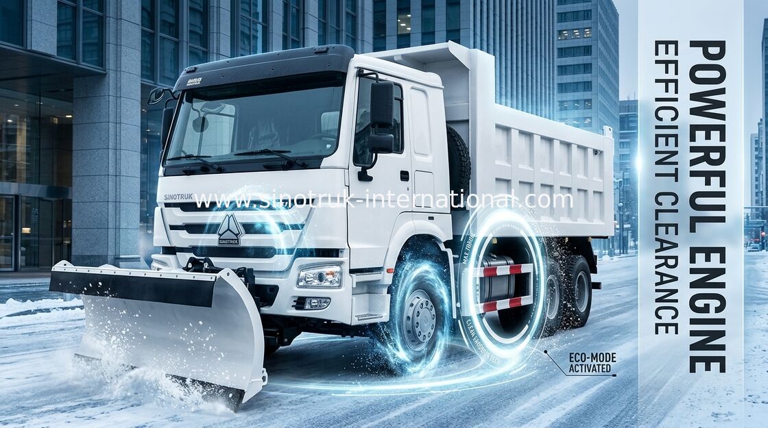 شاحنة قلابة قلابة SINOTRUK HOWO 25tons 371HP 10wheels LHD 10-25CBM ZZ3257N3647A