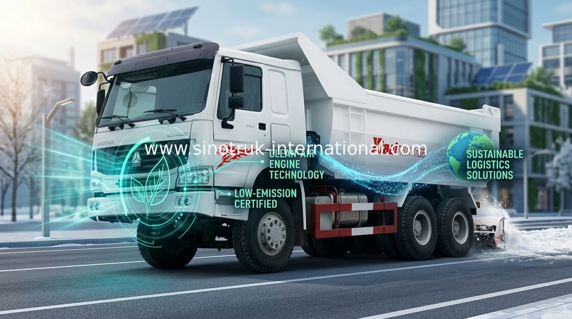 SINOTRUK HOWO قلابة شاحنة قلابة 6X4 336HP LHD 25tons 10-25CBM ZZ3257N3847A