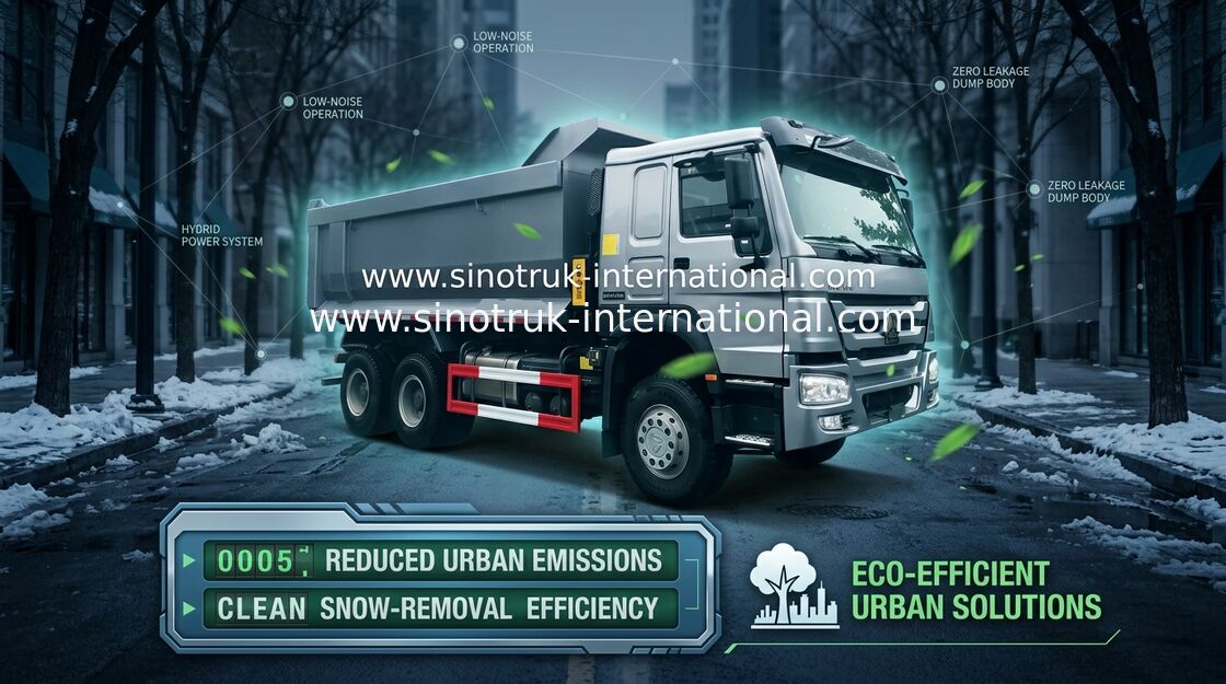 SINOTRUK HOWO قلابة شاحنة قلابة 25-40tons 371HP 6X4 LHD 10-25CBM