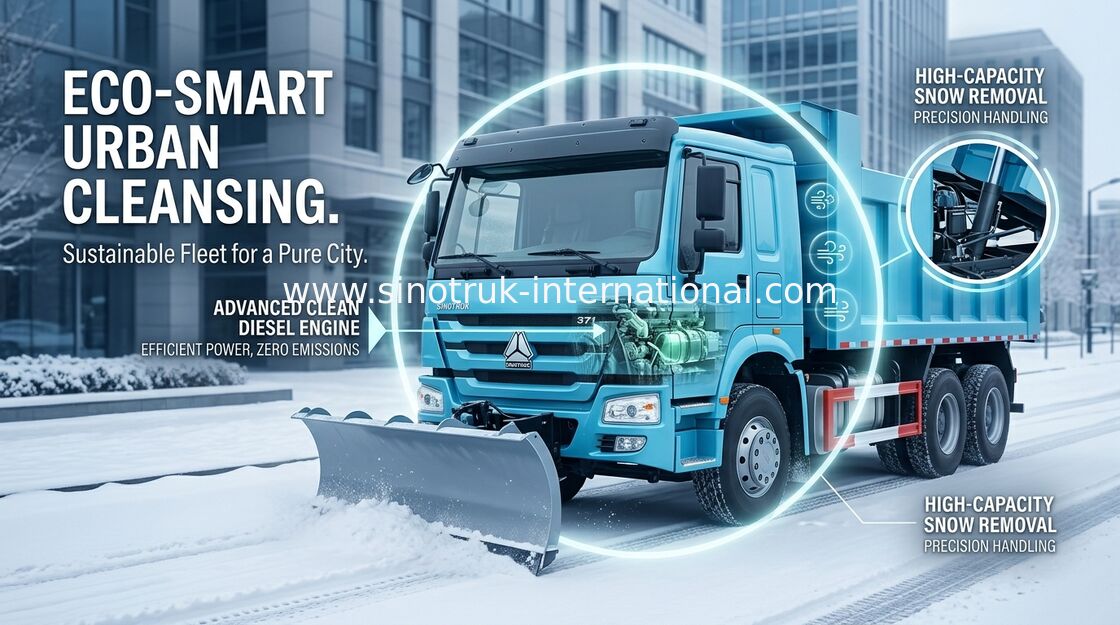 شاحنة قلابة قلابة SINOTRUK HOWO 10 Wheels 371HP Load 30tons Goods ZZ3257N3647A